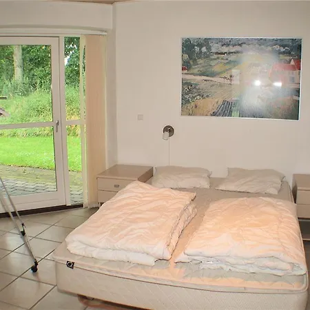 In W- Holiday home *