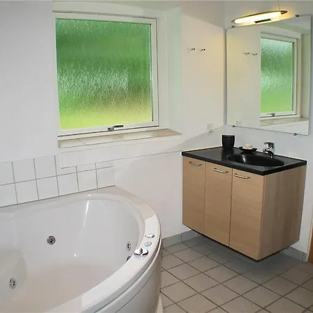In W- Holiday home Hadsund