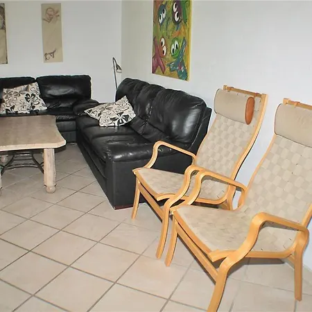 In W- Holiday home *