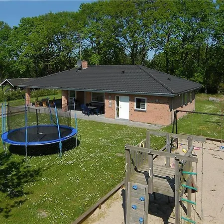 In W- Holiday home Hadsund